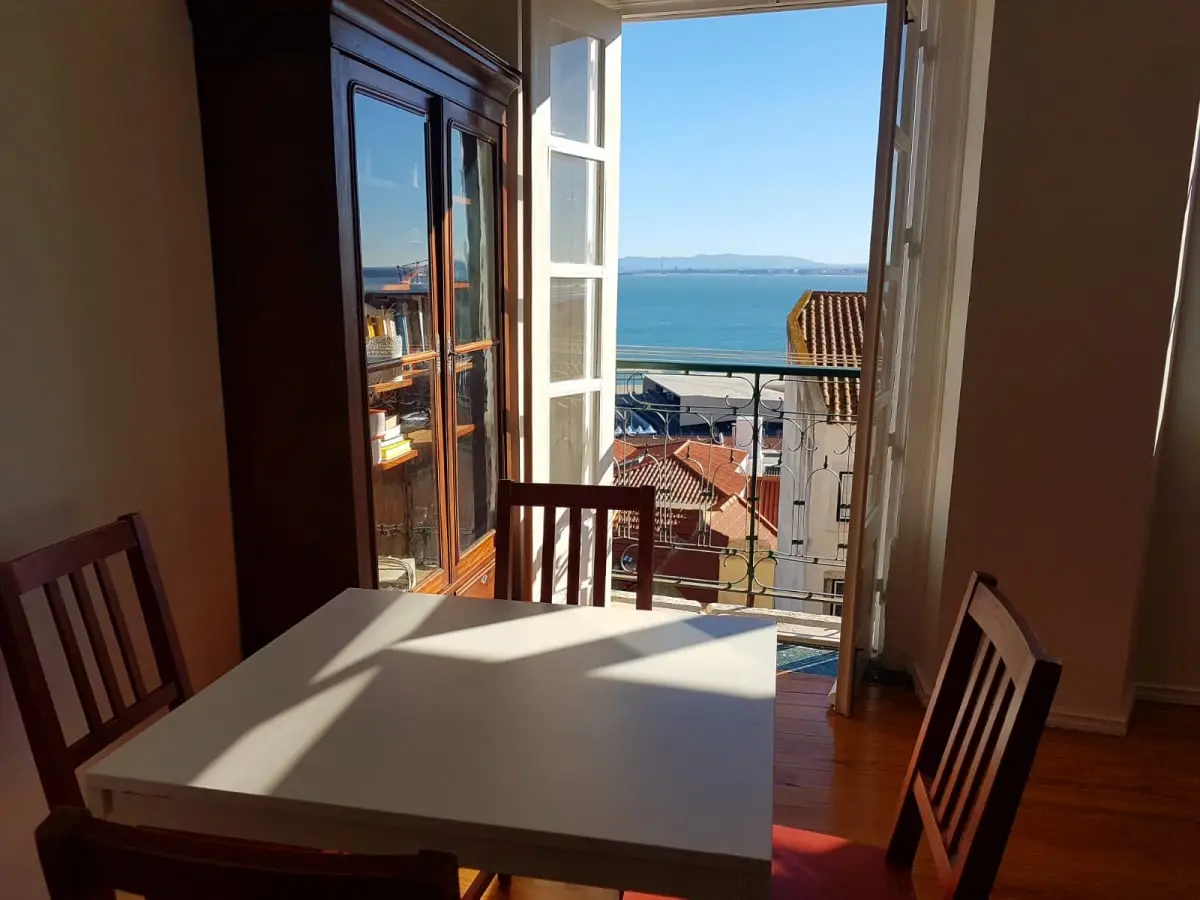 LD Corvos Living room