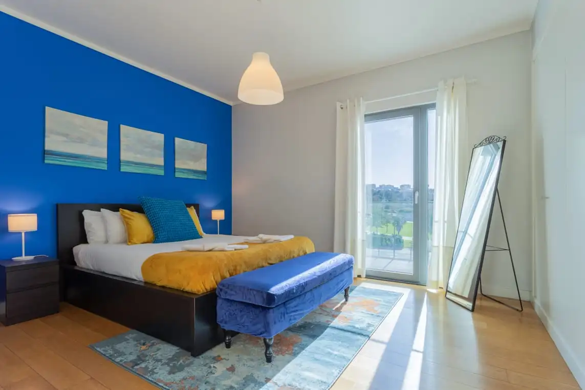 LD Campolide Bedroom