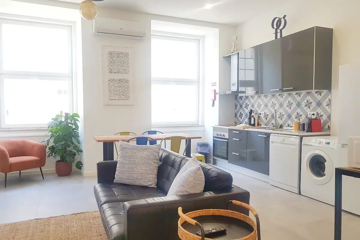 LD Corpo Santo Living Room