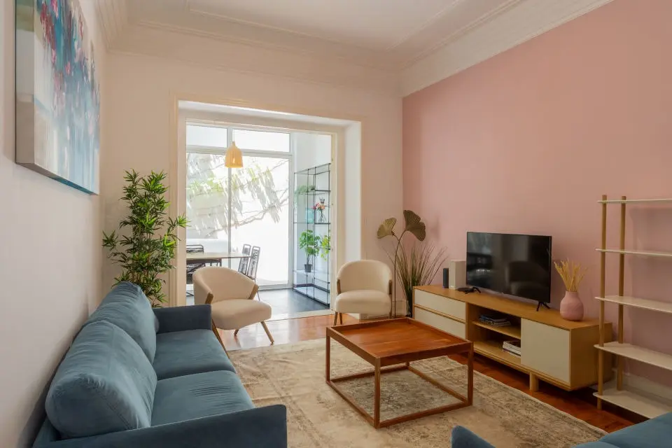 LD Principe Real Living Room