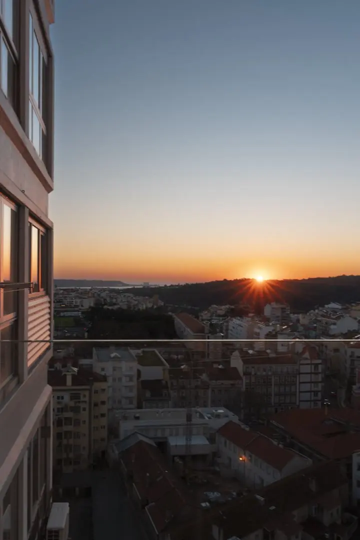 LD Amoreiras River View